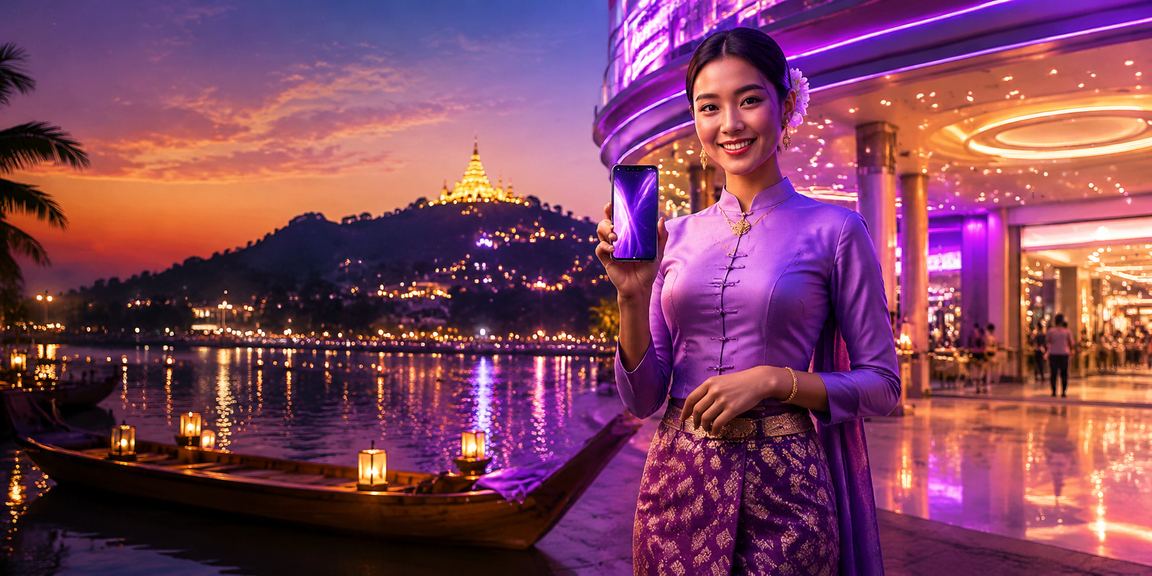 မန္တလေးကဘယ်လ်စီနို VIP အလျောက်လမ်းညွှန်