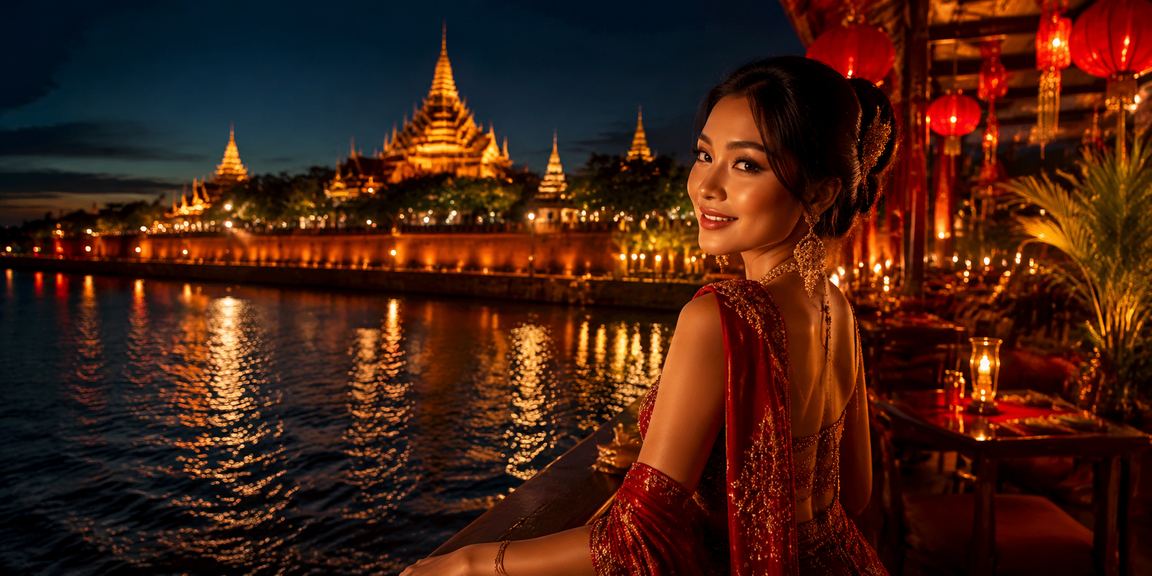 မန္တလေး ပြင်လယ်ကပြပွဲကြီး နှင့် ကာစီနို ဓာတ်ပုံ